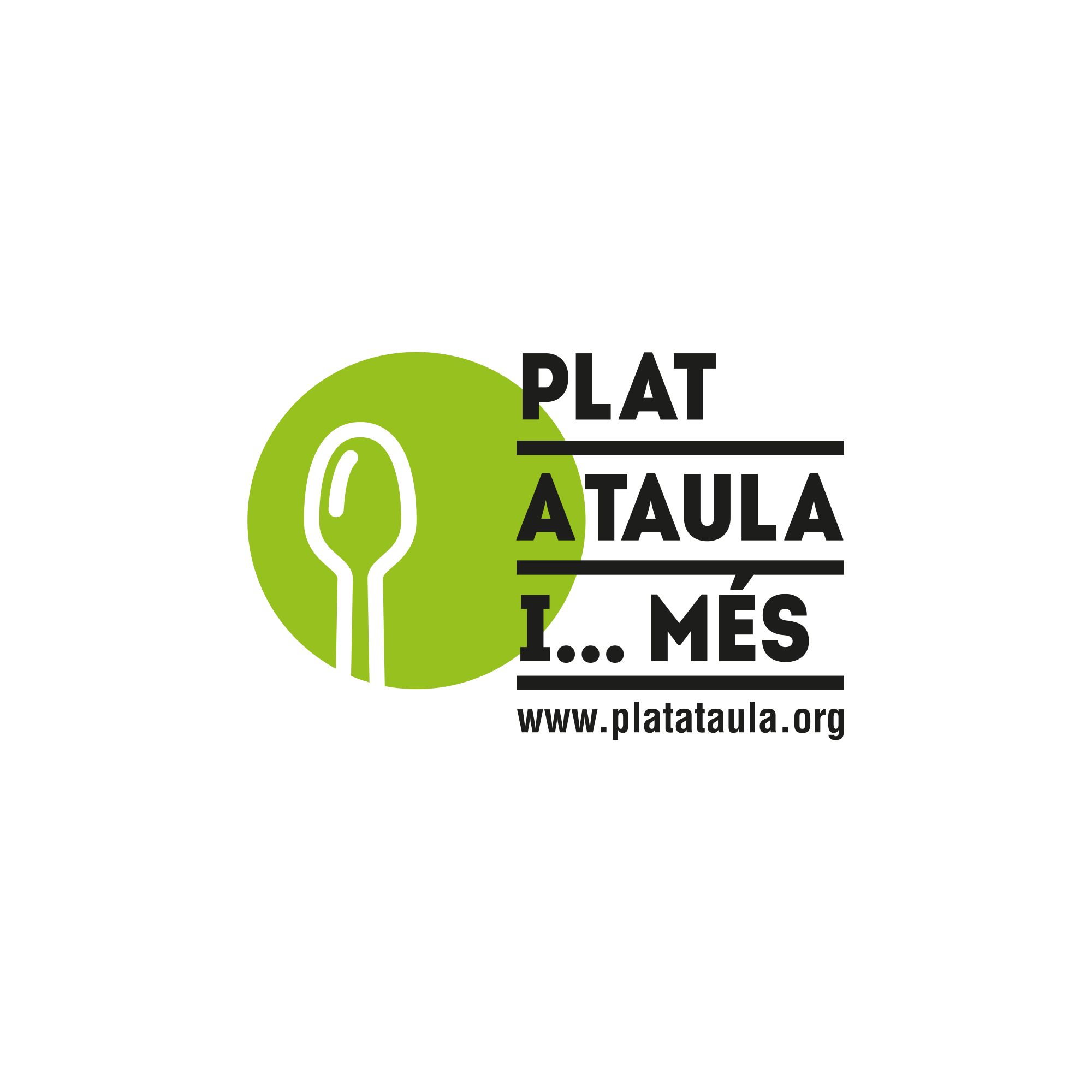 Plat a Taula